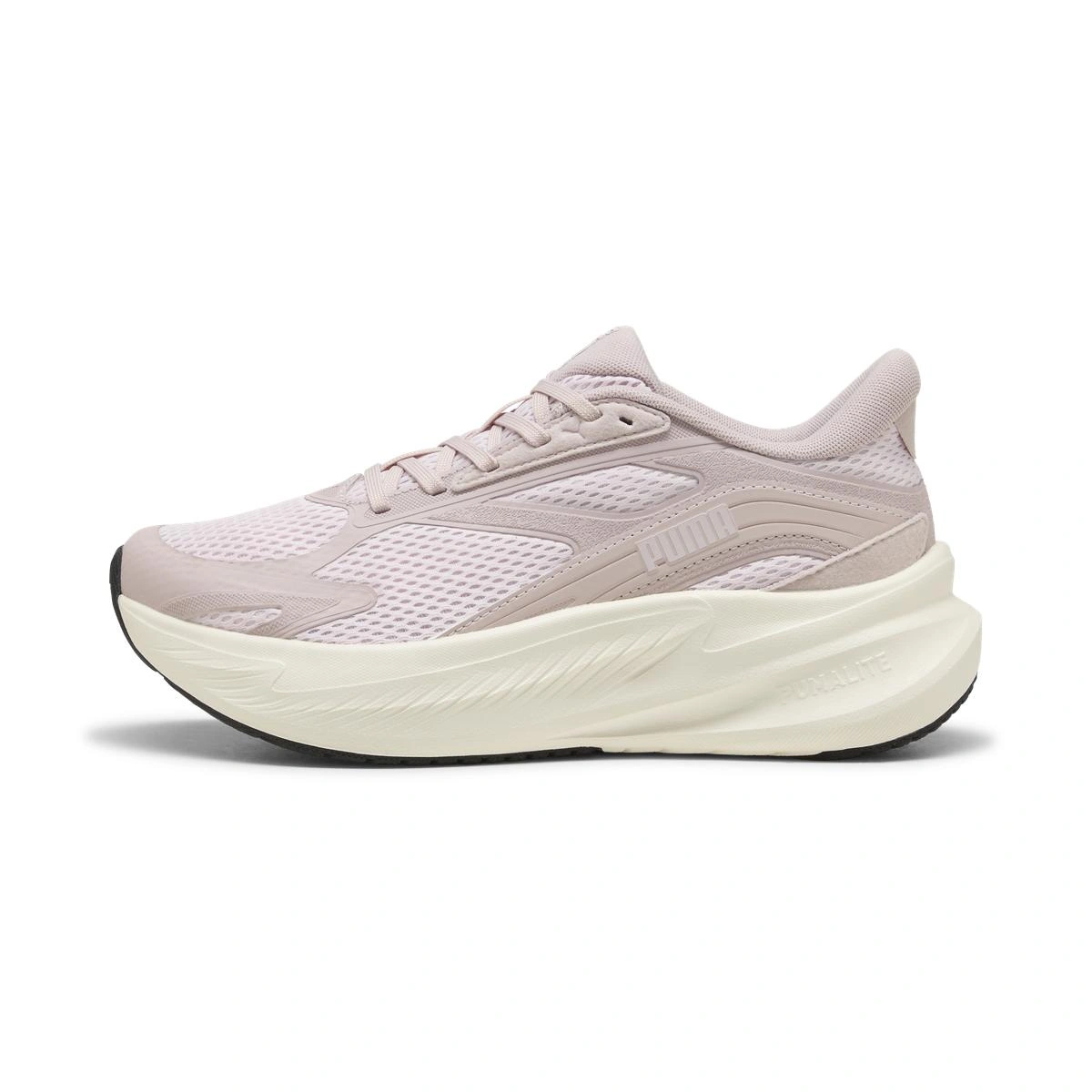 ZAPATILLAS MUJER PUMA RUNNING ROSADO MAXSTRIDE LITE LS - 3