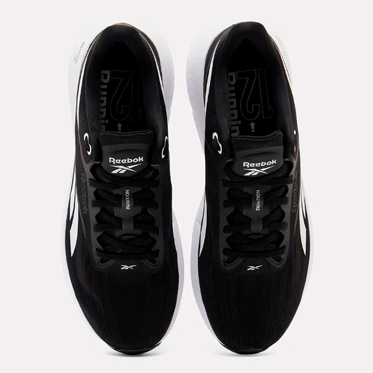 ZAPATILLAS HOMBRE REEBOK RUNNING NEGRO ZIGNITION - 4