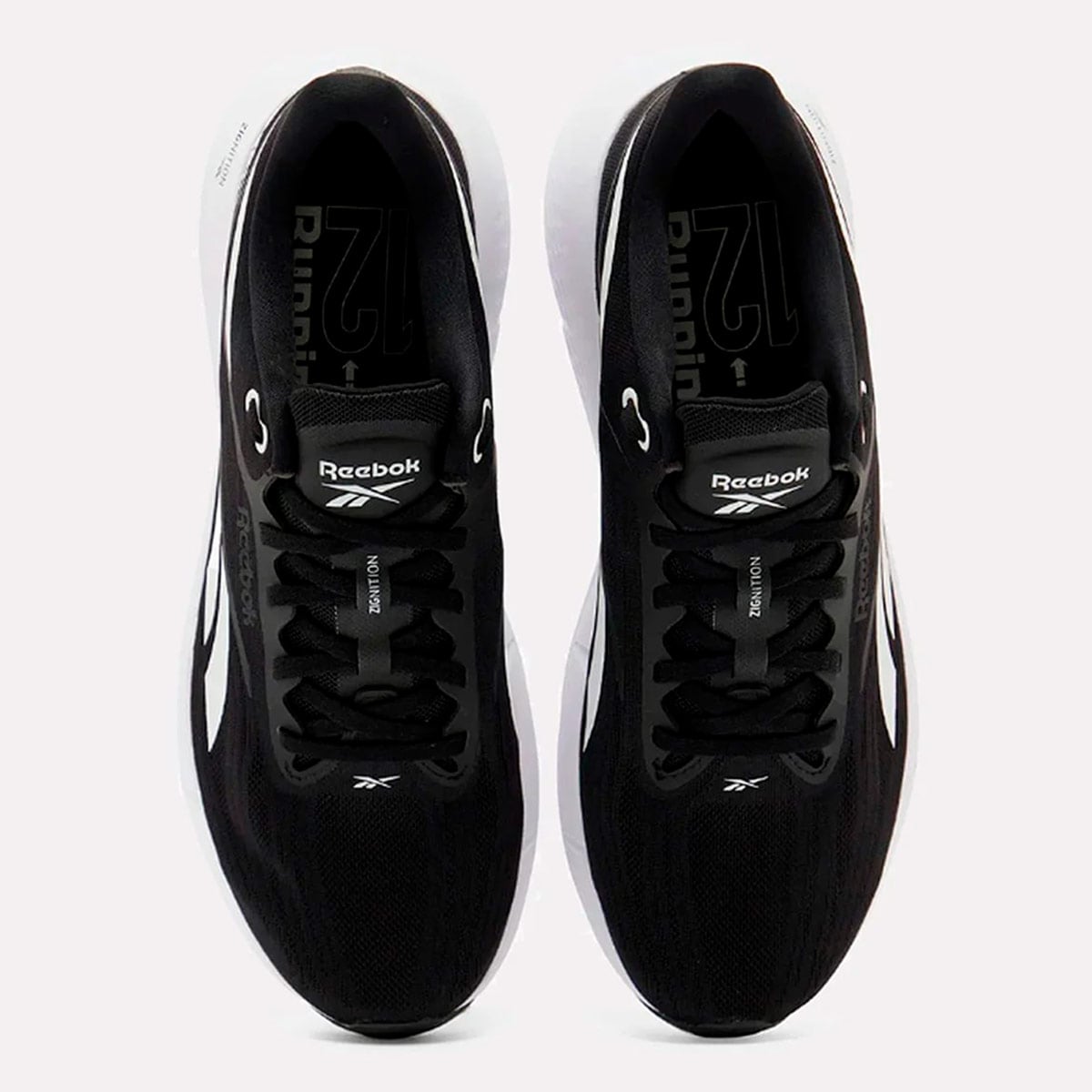 ZAPATILLAS HOMBRE REEBOK RUNNING NEGRO ZIGNITION - 4