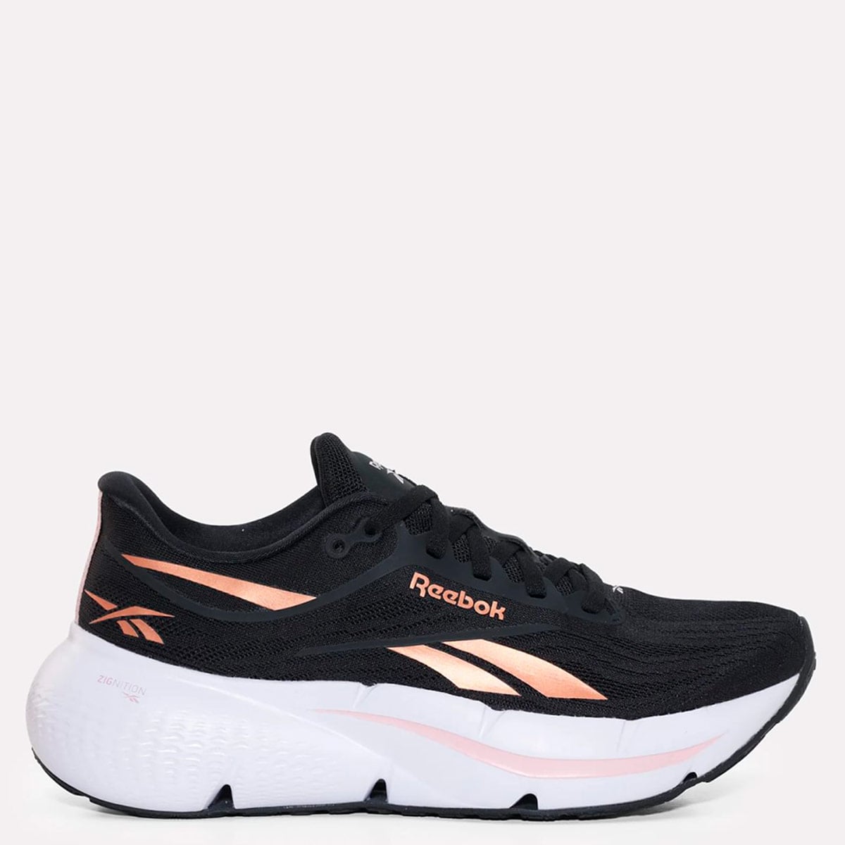 ZAPATILLAS MUJER REEBOK RUNNING NEGRO ZIGNITION - 1