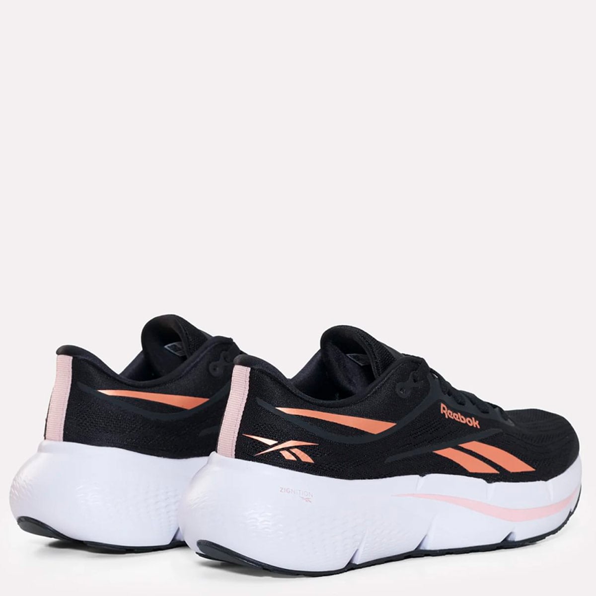 ZAPATILLAS MUJER REEBOK RUNNING NEGRO ZIGNITION - 3