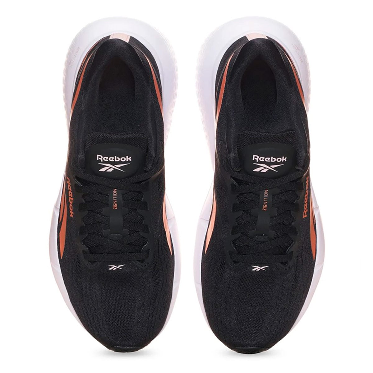 ZAPATILLAS MUJER REEBOK RUNNING NEGRO ZIGNITION - 4