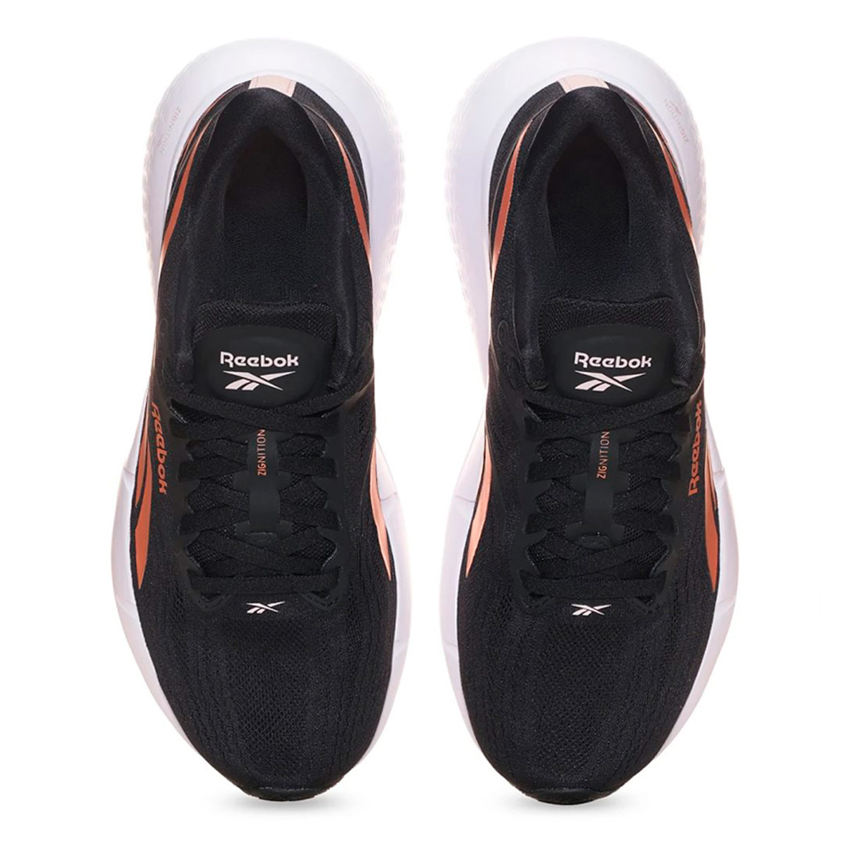 ZAPATILLAS MUJER REEBOK RUNNING NEGRO ZIGNITION - 4