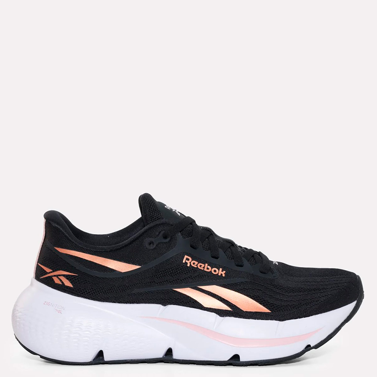 ZAPATILLAS MUJER REEBOK RUNNING NEGRO ZIGNITION - 1