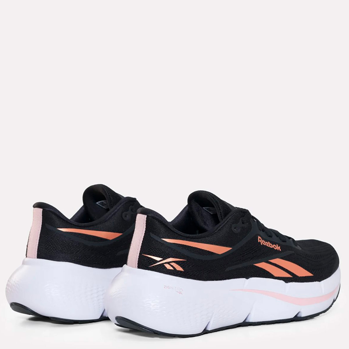 ZAPATILLAS MUJER REEBOK RUNNING NEGRO ZIGNITION - 3