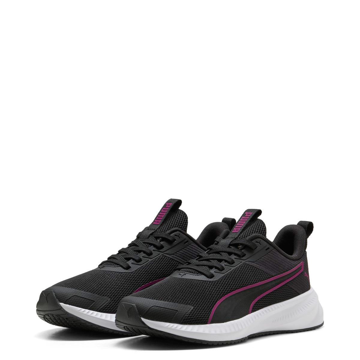 ZAPATILLAS MUJER PUMA RUNNING NEGRO FLYER LITE 4 WNS - 2