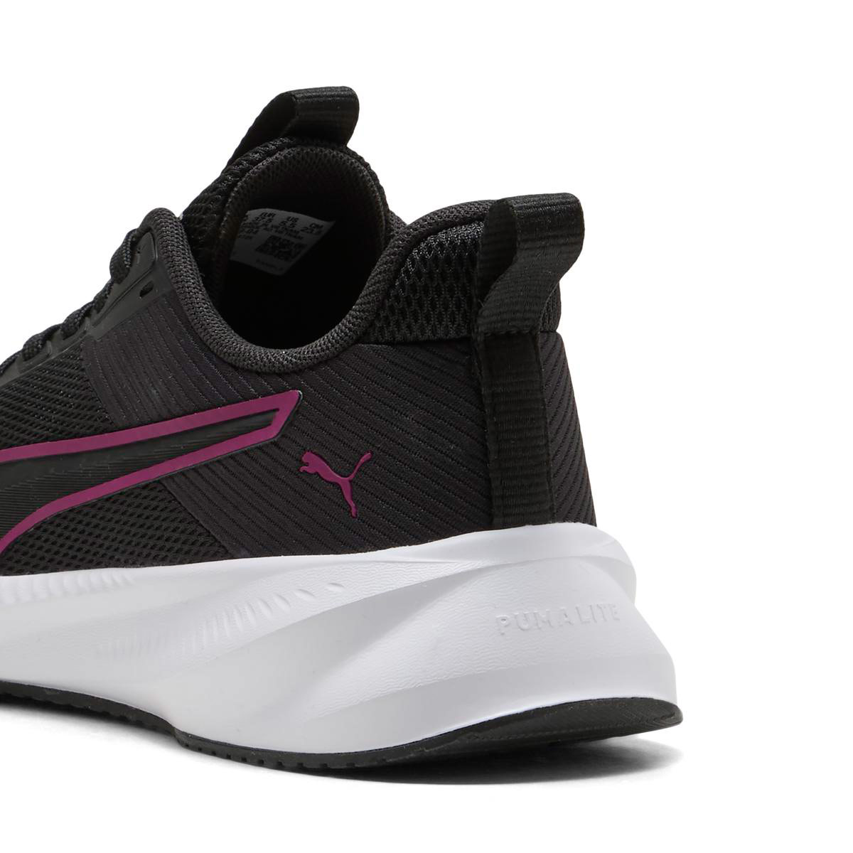 ZAPATILLAS MUJER PUMA RUNNING NEGRO FLYER LITE 4 WNS - 6