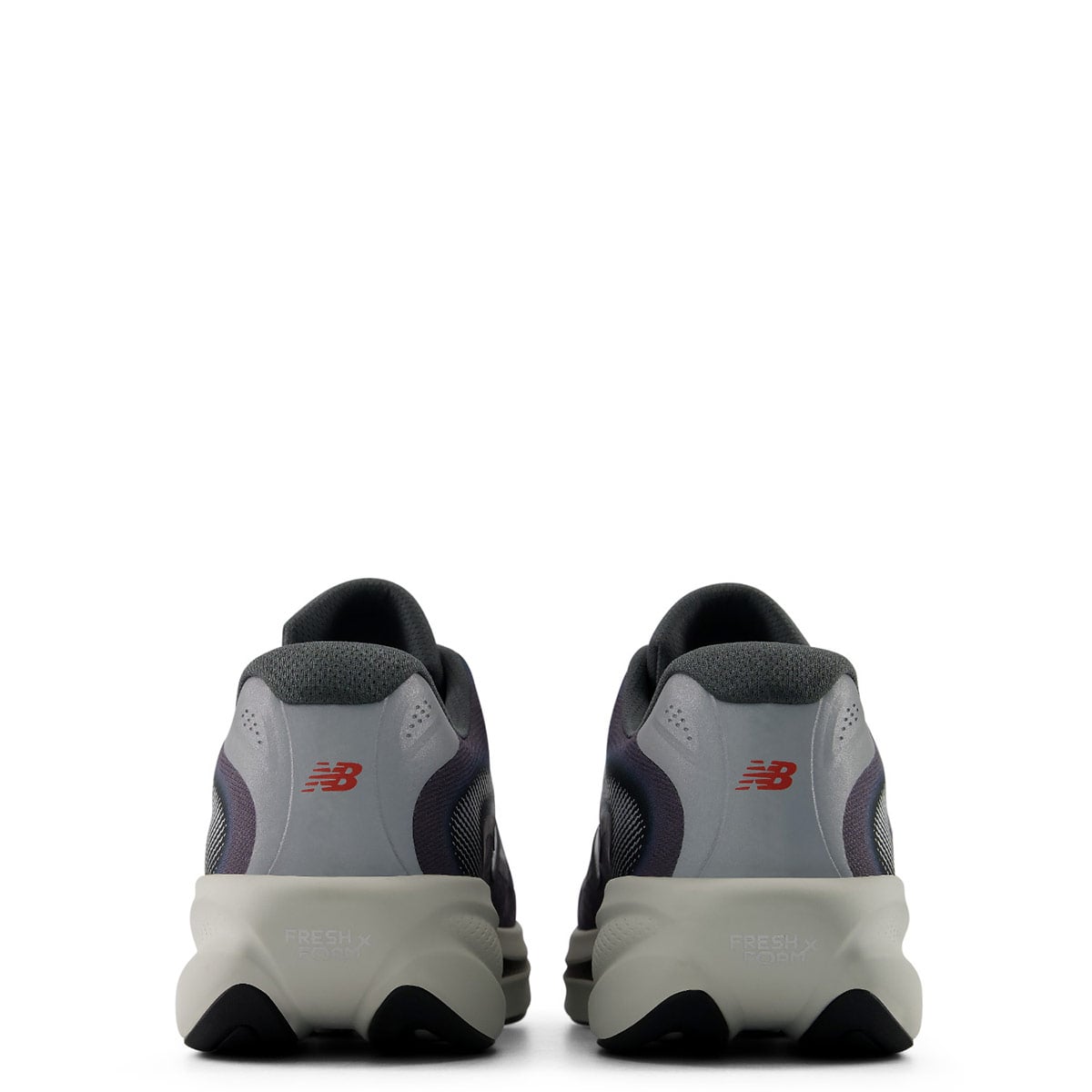 ZAPATILLAS HOMBRE NEW BALANCE RUNNING GRIS MELPS8DC - 4