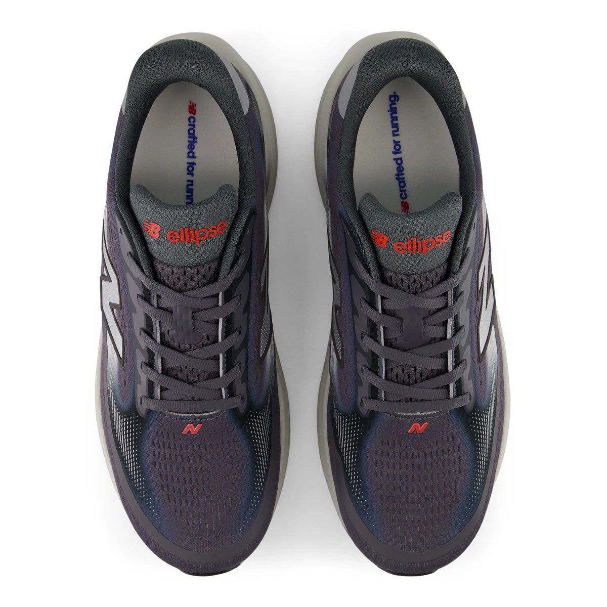 ZAPATILLAS HOMBRE NEW BALANCE RUNNING GRIS MELPS8DC - 5