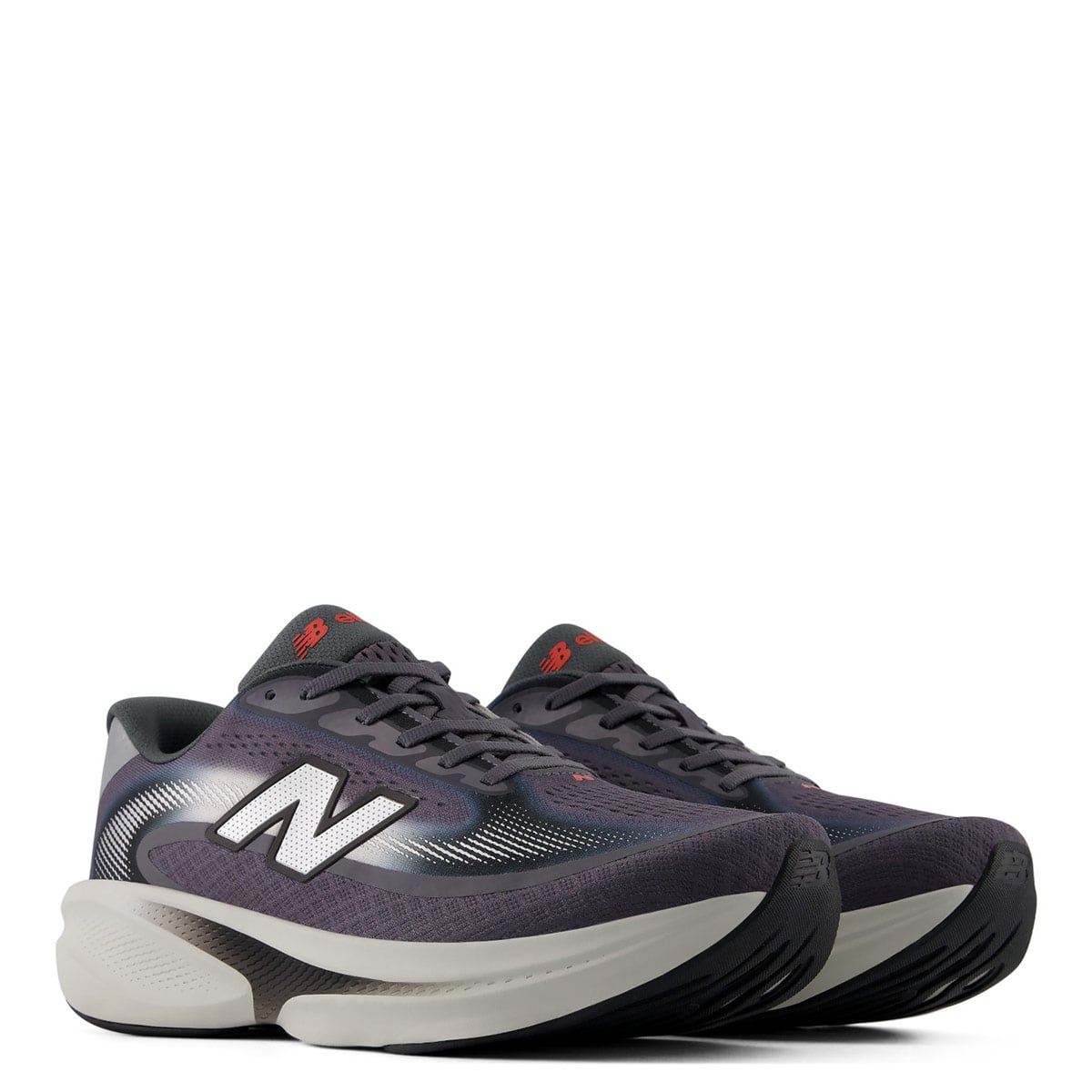 ZAPATILLAS HOMBRE NEW BALANCE RUNNING GRIS MELPS8DC - 2