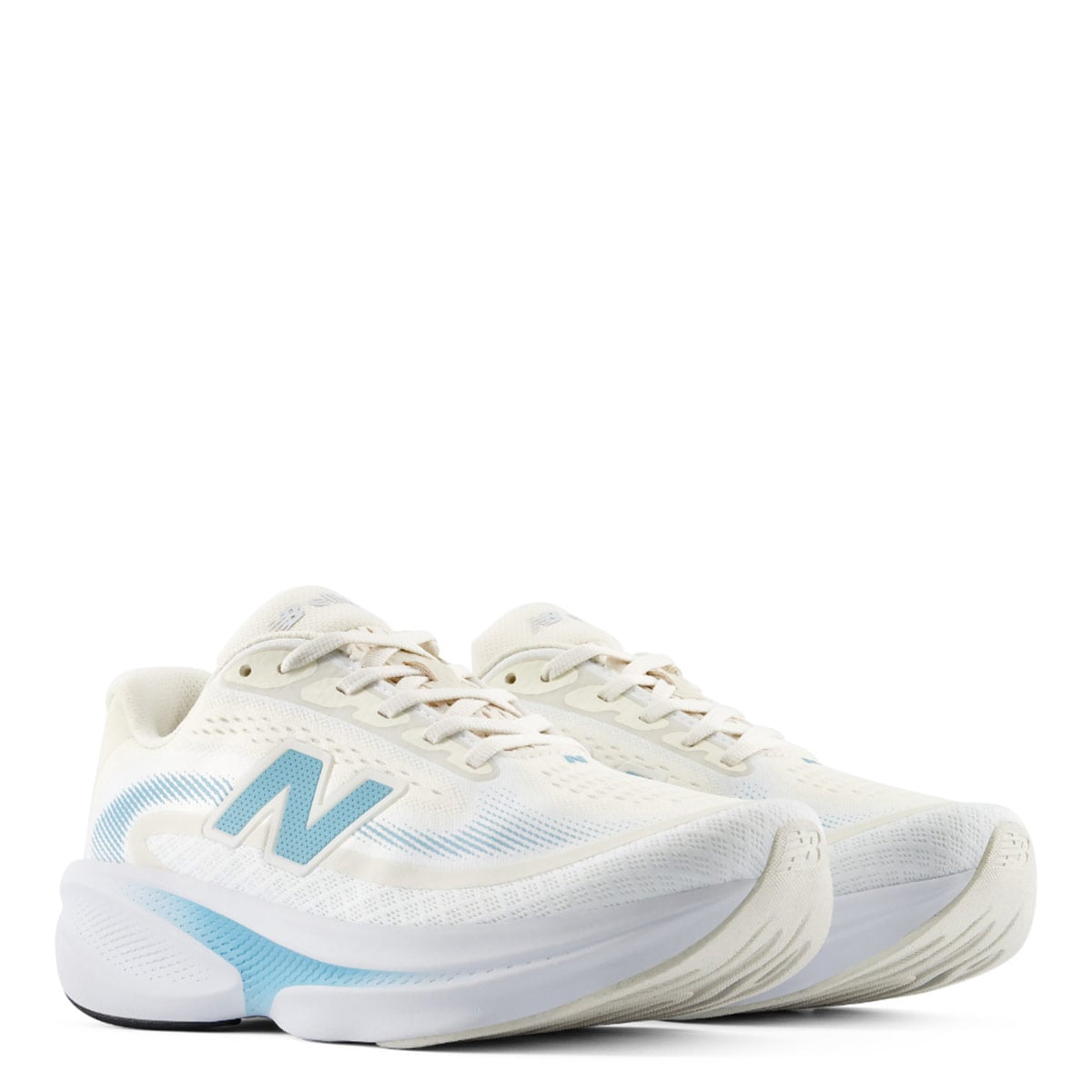 ZAPATILLAS MUJER NEW BALANCE RUNNING BEIGE ELLIPSE  - 2