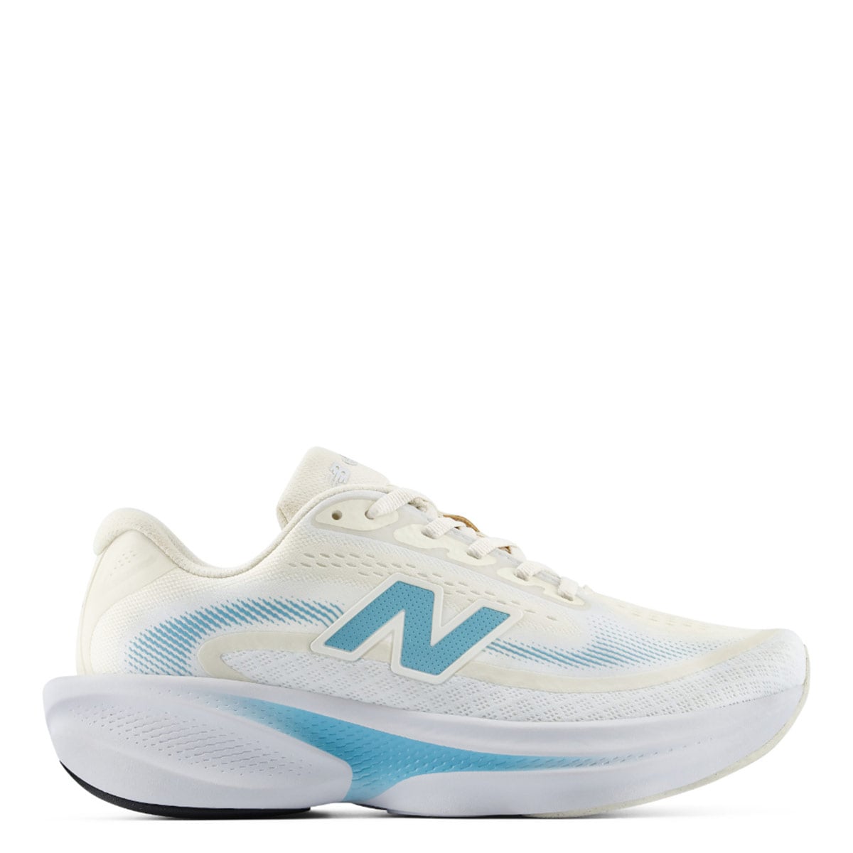 ZAPATILLAS MUJER NEW BALANCE RUNNING BEIGE ELLIPSE  - 1