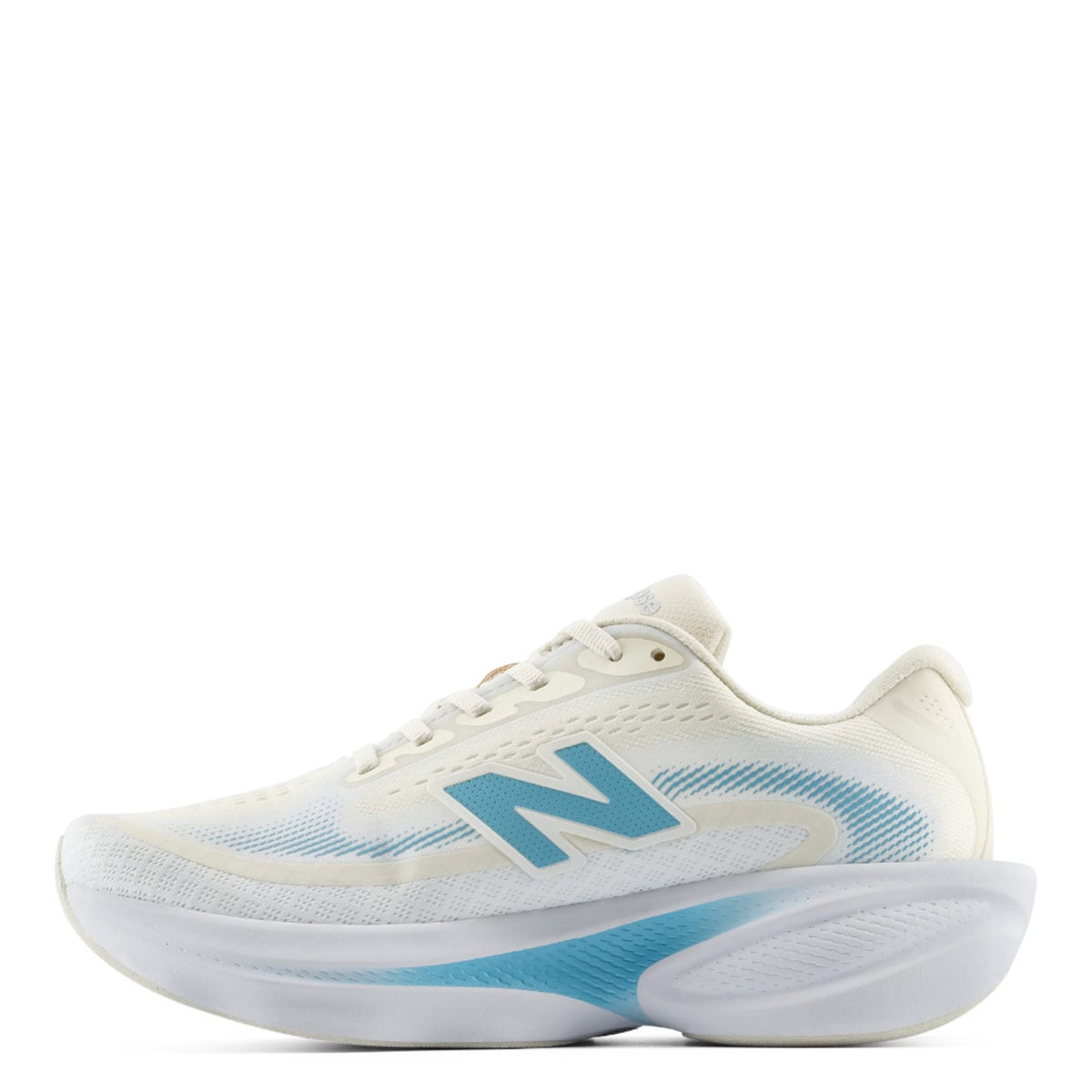 ZAPATILLAS MUJER NEW BALANCE RUNNING BEIGE ELLIPSE - 3