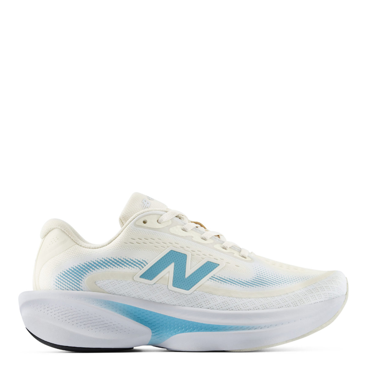 ZAPATILLAS MUJER NEW BALANCE RUNNING BEIGE ELLIPSE  - 1