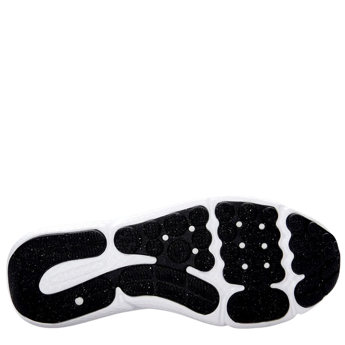ZAPATILLAS HOMBRE UNDER ARMOUR NEGRO - 5
