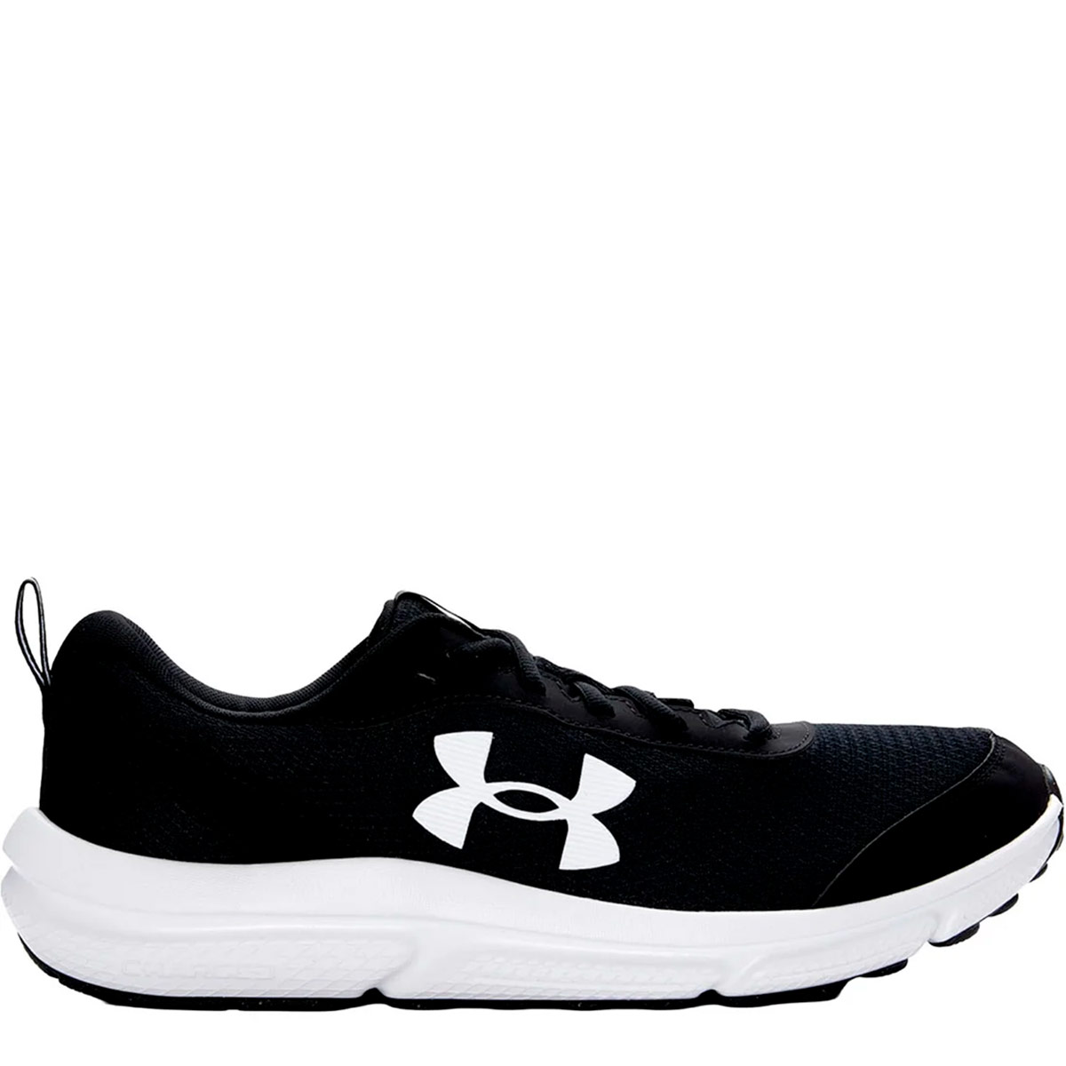 ZAPATILLAS HOMBRE UNDER ARMOUR NEGRO - 1