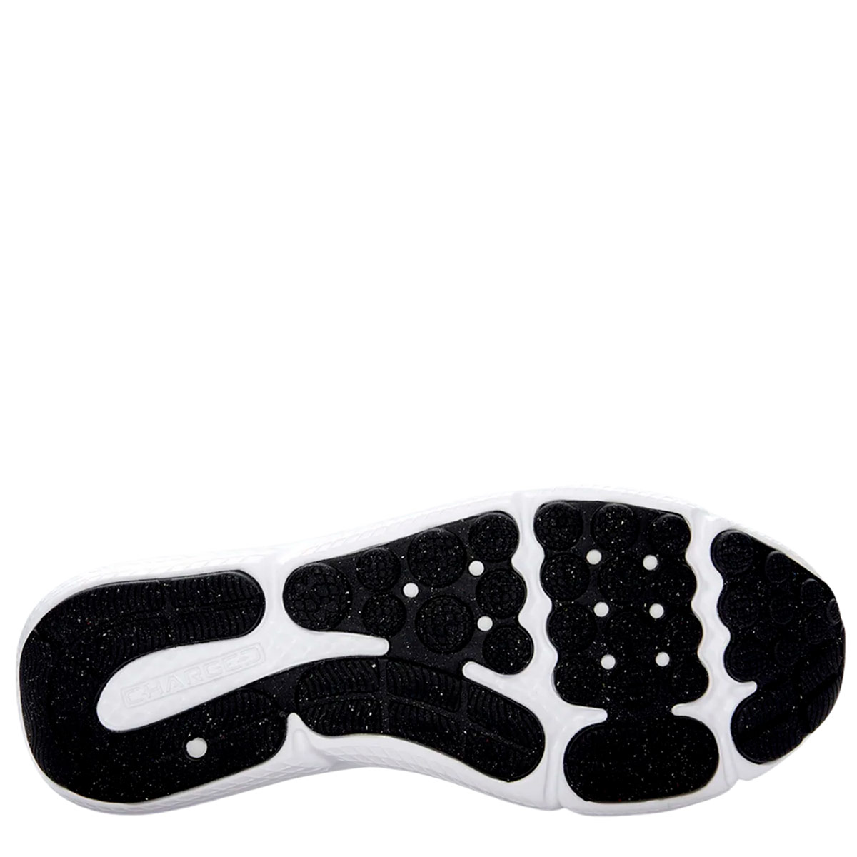 ZAPATILLAS HOMBRE UNDER ARMOUR NEGRO - 5