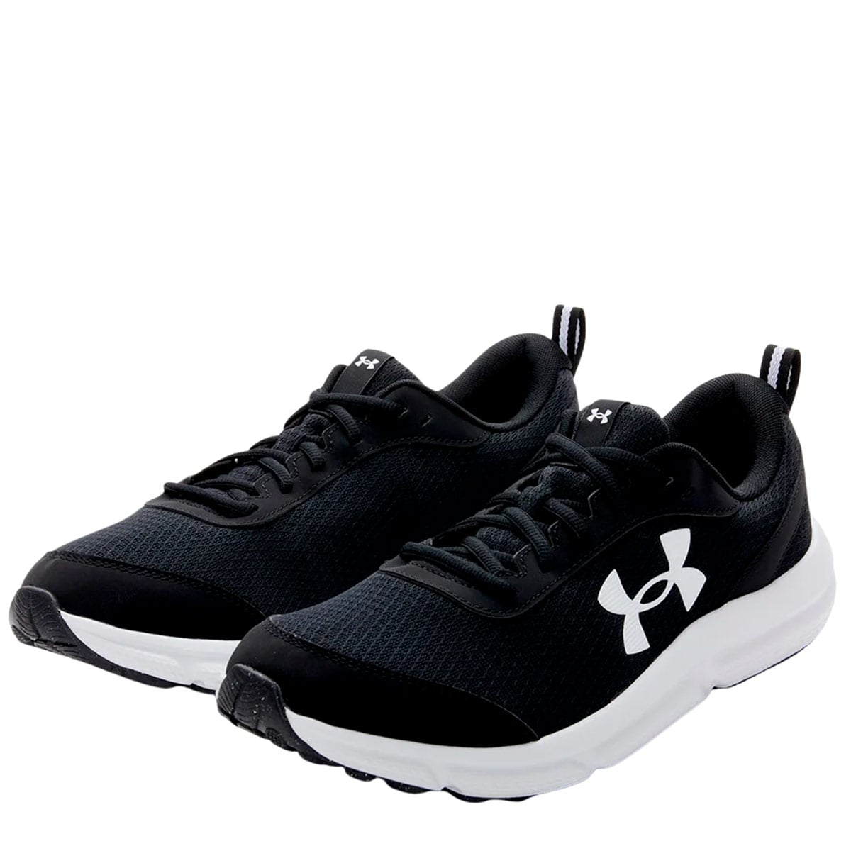 ZAPATILLAS HOMBRE UNDER ARMOUR NEGRO - 3