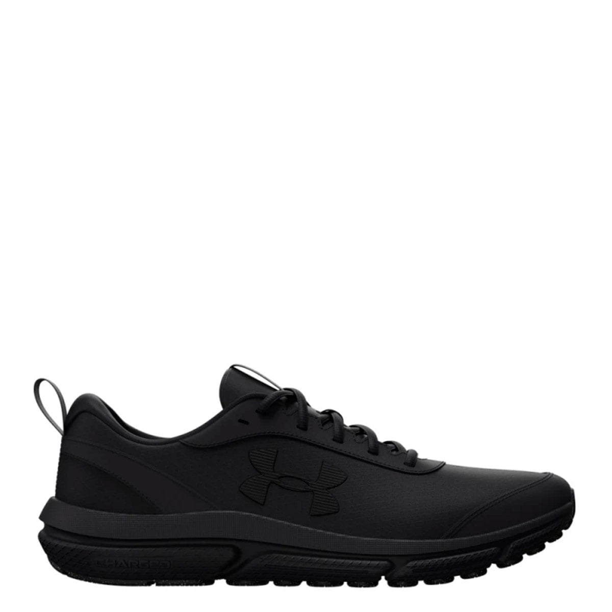 ZAPATILLAS HOMBRE UNDER ARMOUR NEGRO - 1