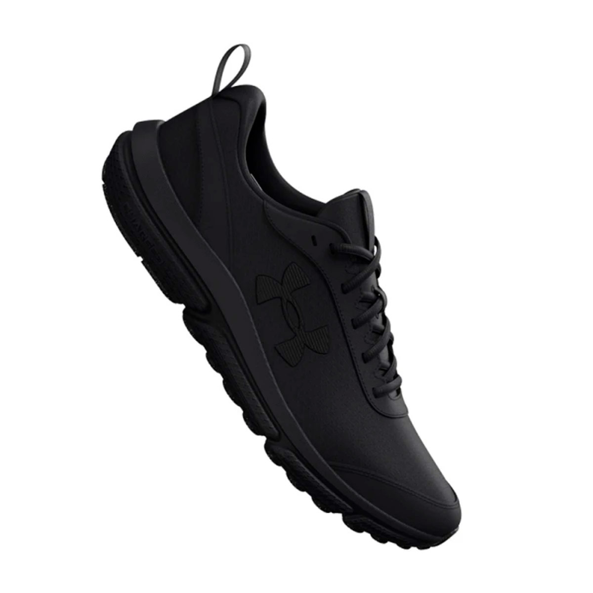 ZAPATILLAS HOMBRE UNDER ARMOUR NEGRO - 4
