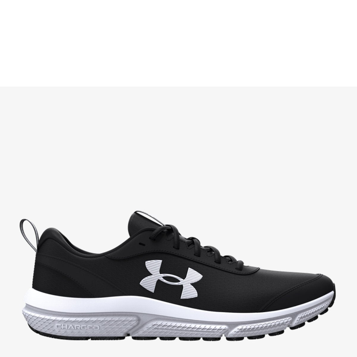 ZAPATILLAS MUJER UNDER ARMOUR NEGRO - 1