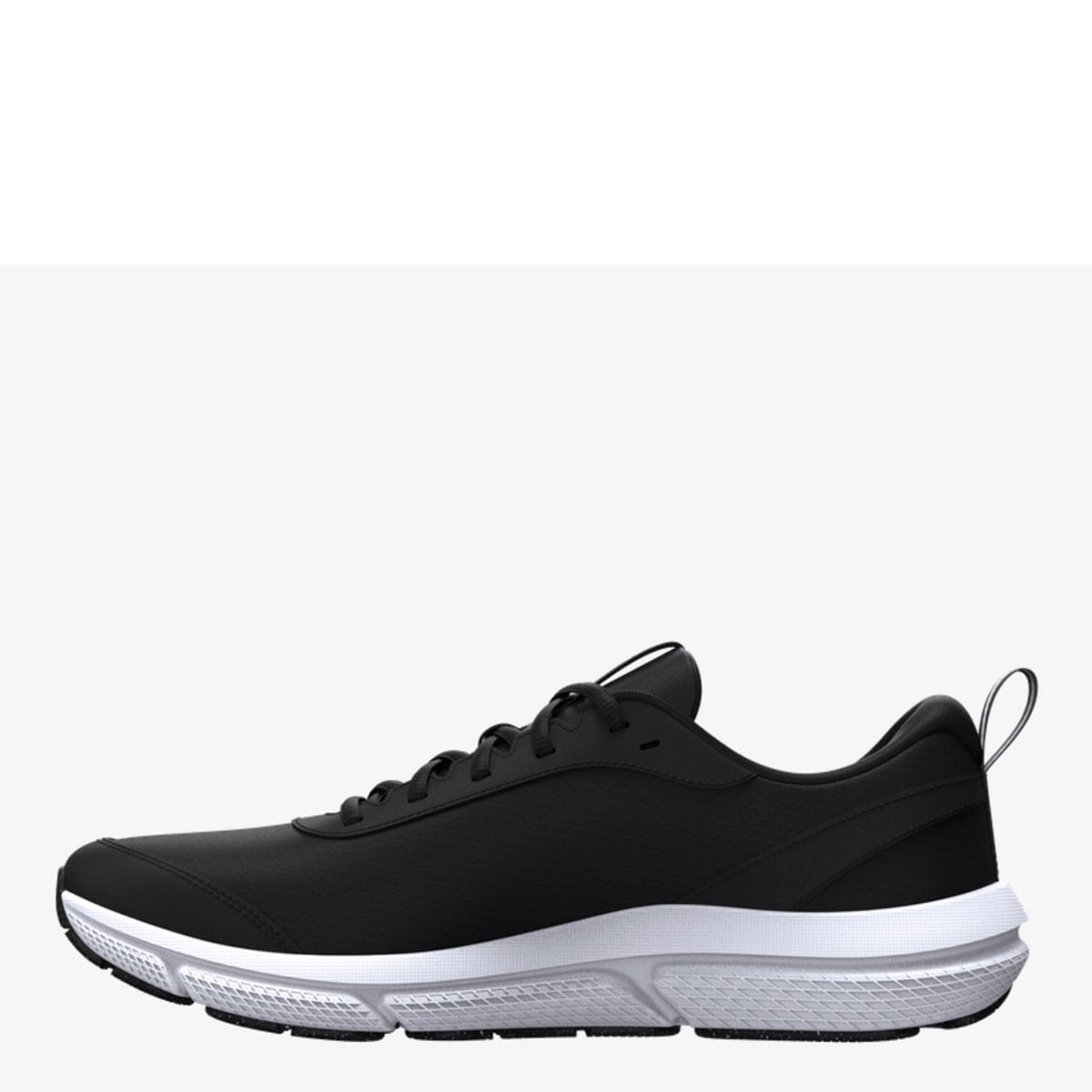 ZAPATILLAS MUJER UNDER ARMOUR NEGRO - 2