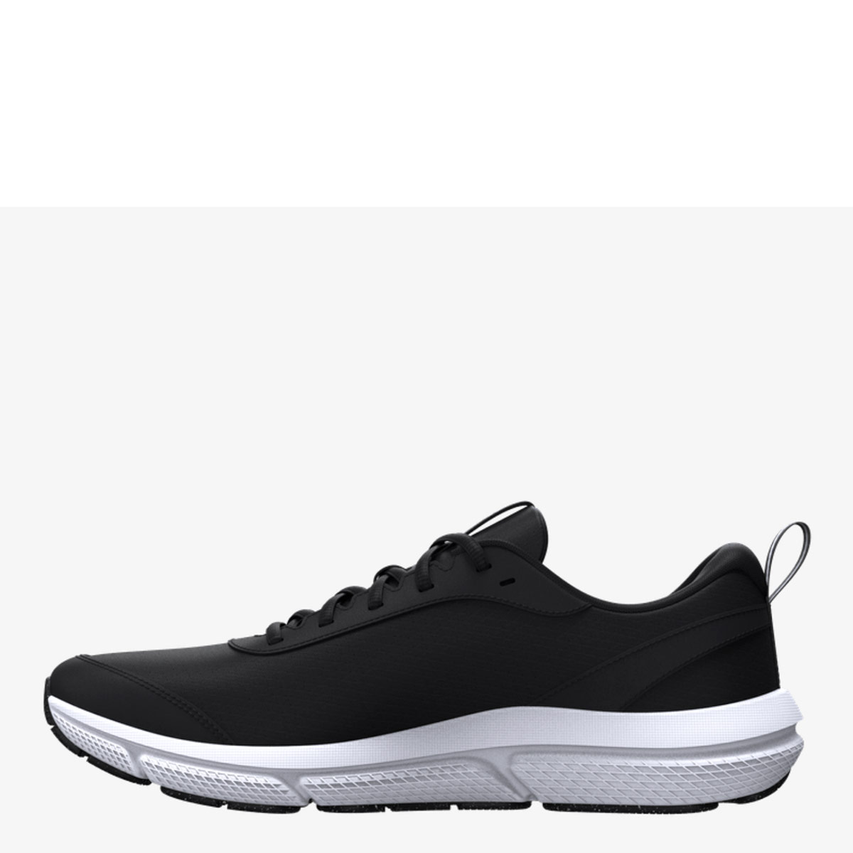 ZAPATILLAS MUJER UNDER ARMOUR NEGRO - 2