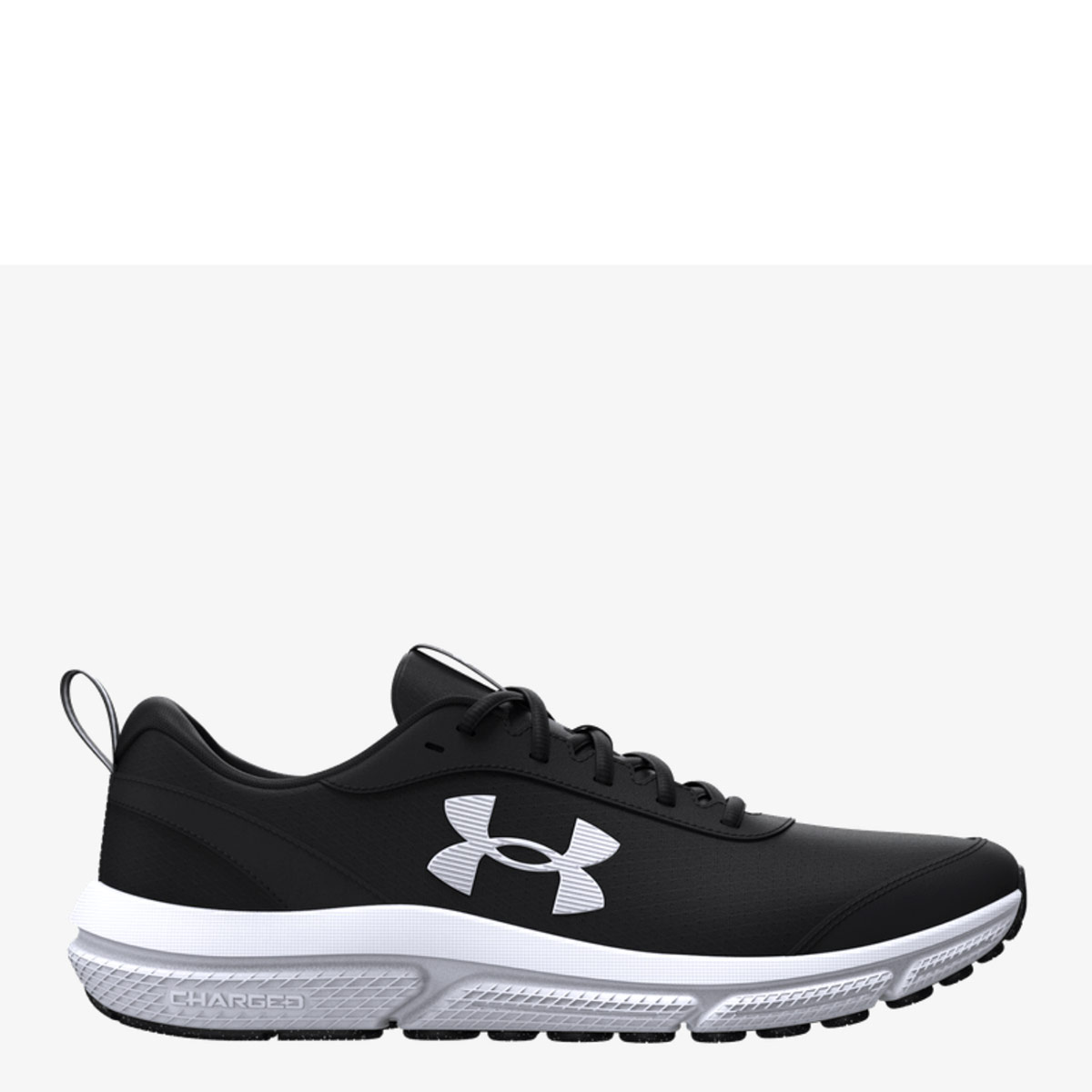ZAPATILLAS MUJER UNDER ARMOUR NEGRO - 1