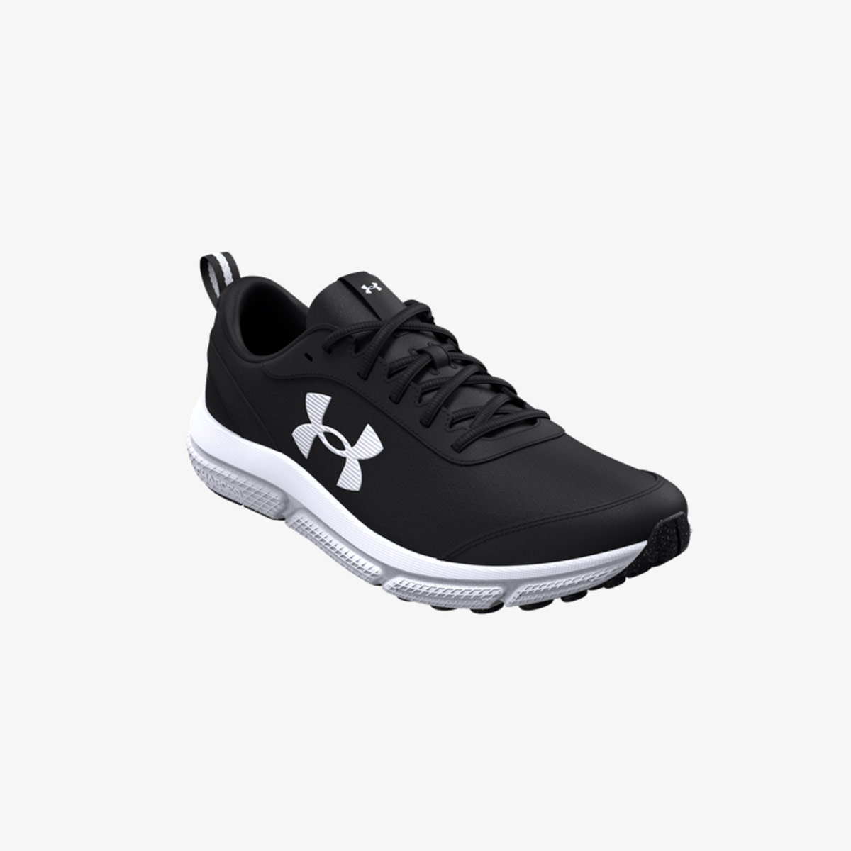 ZAPATILLAS MUJER UNDER ARMOUR NEGRO - 3