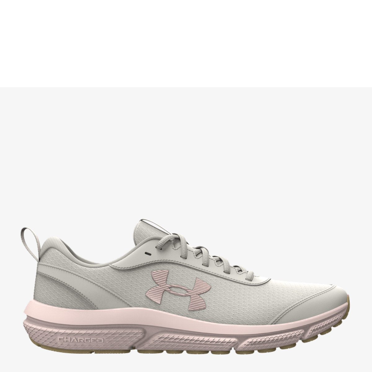 ZAPATILLAS MUJER UNDER ARMOUR BLANCO - 1