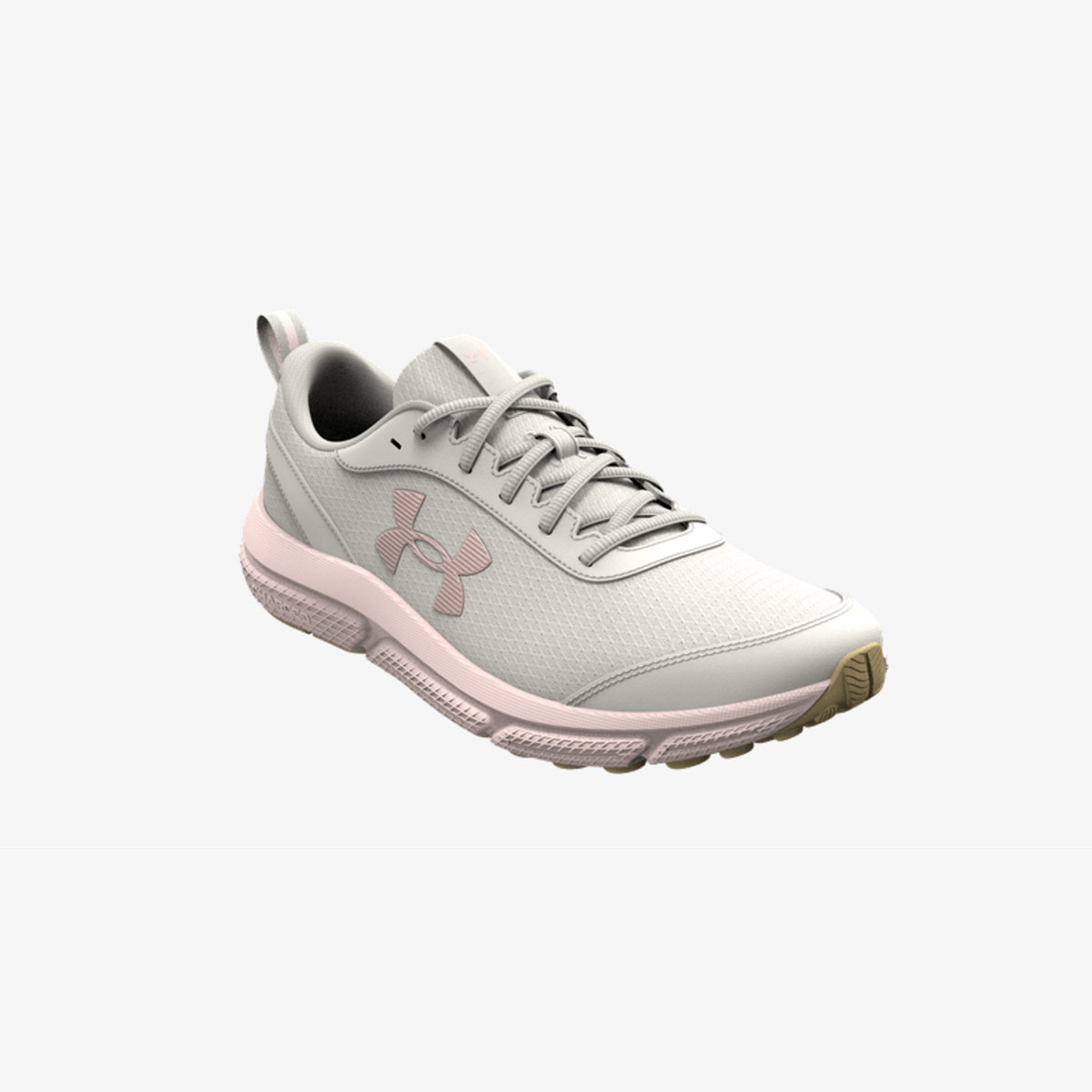 ZAPATILLAS MUJER UNDER ARMOUR BLANCO - 3