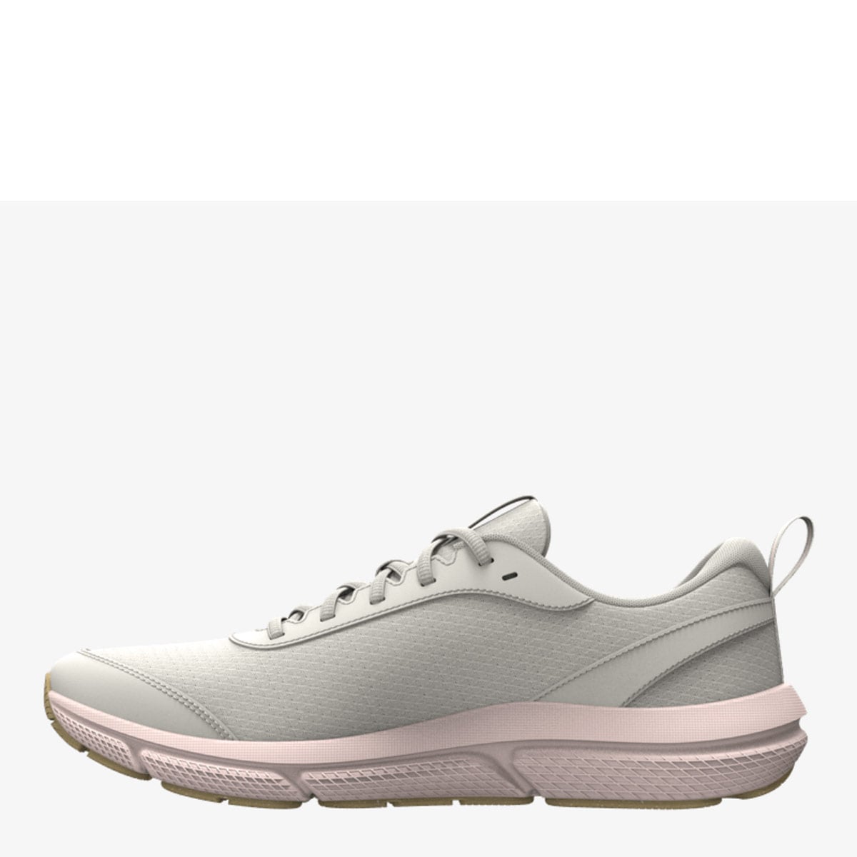ZAPATILLAS MUJER UNDER ARMOUR BLANCO - 2