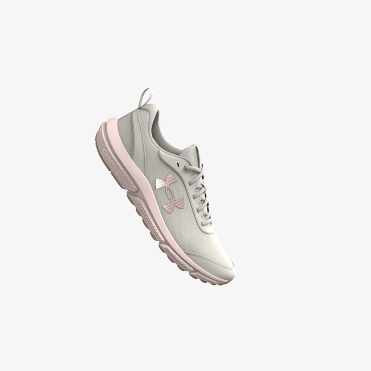 ZAPATILLAS MUJER UNDER ARMOUR BLANCO - 4
