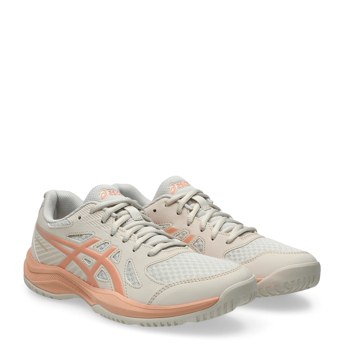 ZAPATILLAS MUJER ASICS VOLEY UPCOURT 6 - 3