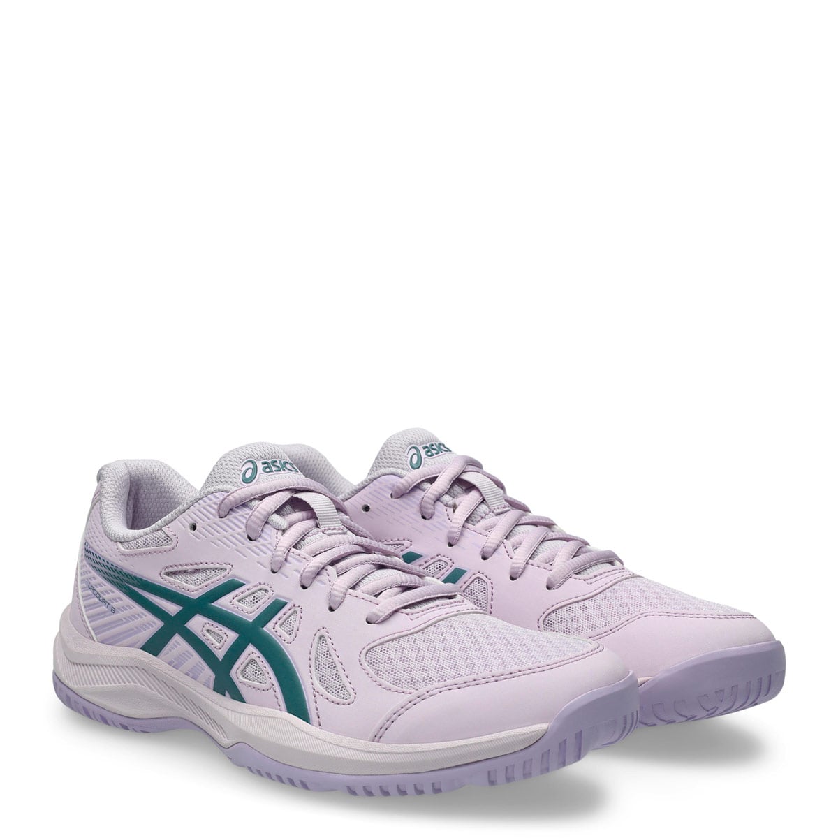 ZAPATILLAS MUJER ASICS VOLEY UPCOURT 6 - 3