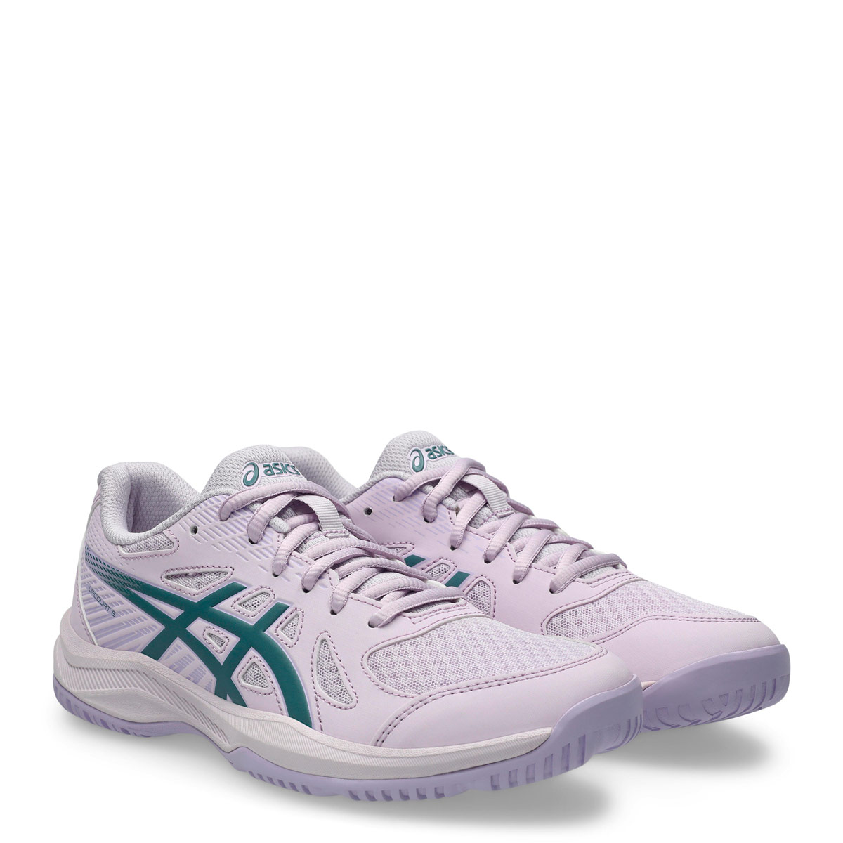 ZAPATILLAS MUJER ASICS VOLEY UPCOURT 6 - 3
