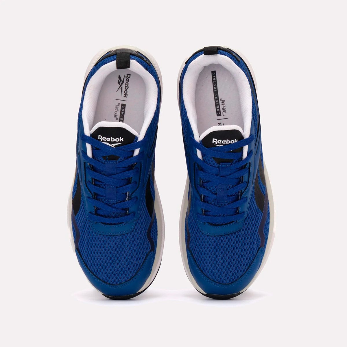 ZAPATILLAS HOMBRE REEBOK RUNNING AZUL REEBOK MUNDO - 4