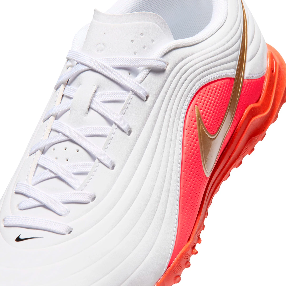 ZAPATILLAS UNISEX NIKE FUTBOL PASTO SINTÉTICO TIEMPO MAESTRO CLUB TF - 4