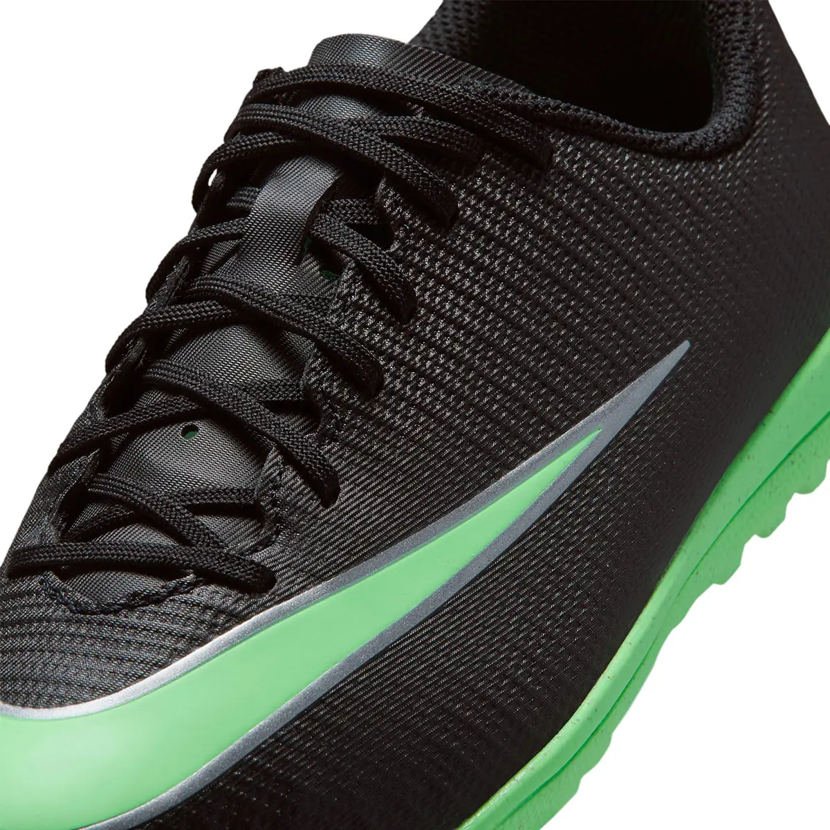 ZAPATILLAS NIÑO NIKE FUTBOL PASTO SINTÉTICO JR VAPOR 17 CLUB TF - 4
