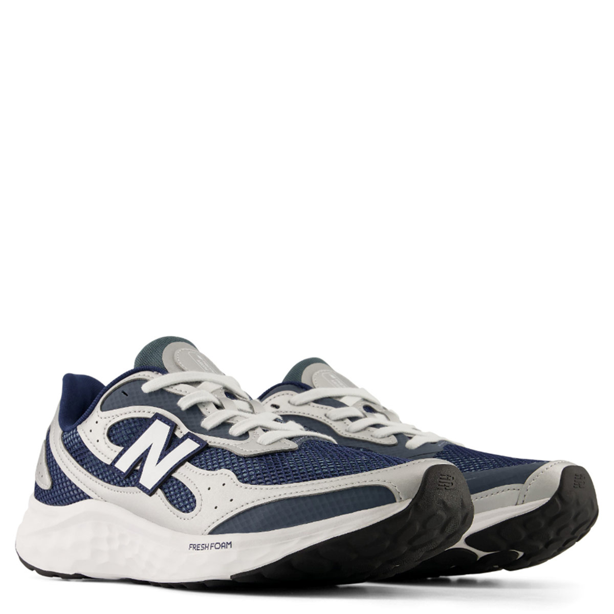 ZAPATILLAS HOMBRE NEW BALANCE RUNNING GRIS ARISHI - 2