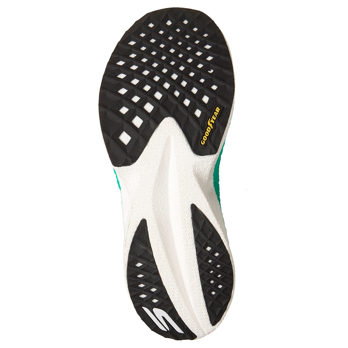 ZAPATILLAS MUJER SKECHERS RUNNING NEGRO SKX AERO RAZOR - 6