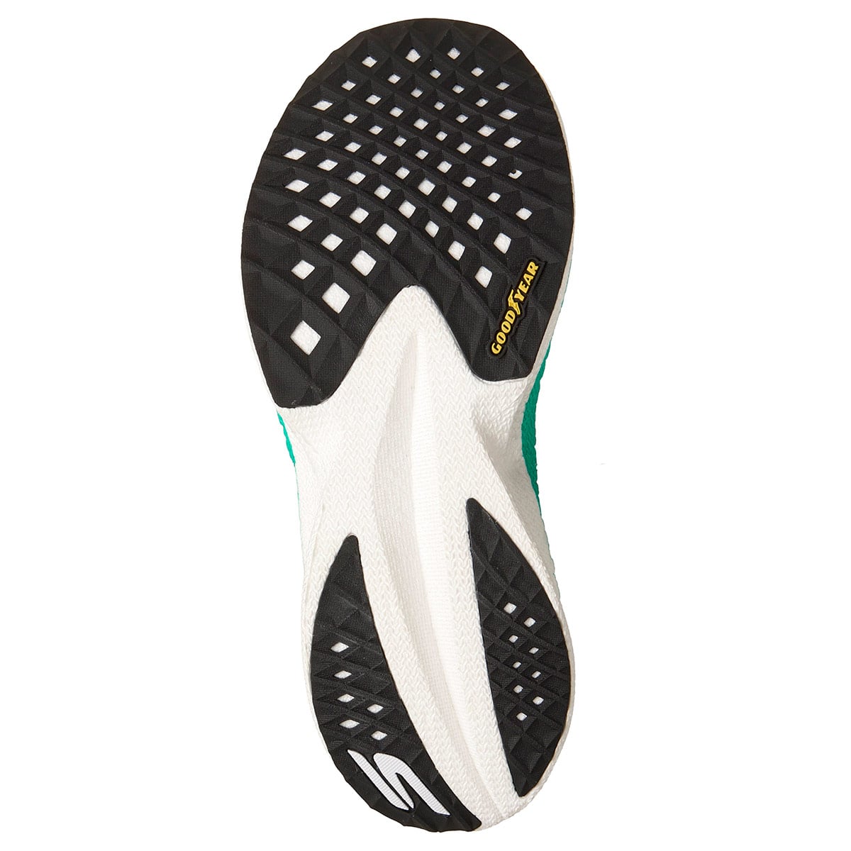 ZAPATILLAS MUJER SKECHERS RUNNING NEGRO SKX AERO RAZOR - 6