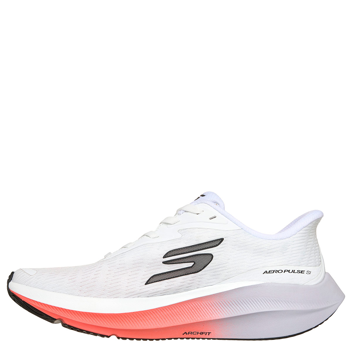 ZAPATILLAS MUJER SKECHERS RUNNING BLANCO SKX AERO PULSE SI - 4