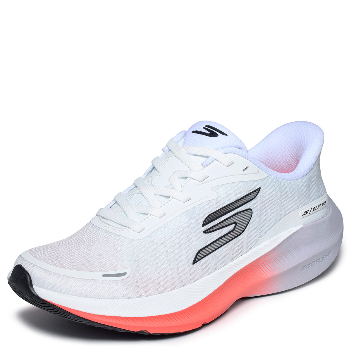 ZAPATILLAS MUJER SKECHERS RUNNING BLANCO SKX AERO PULSE SI - 3