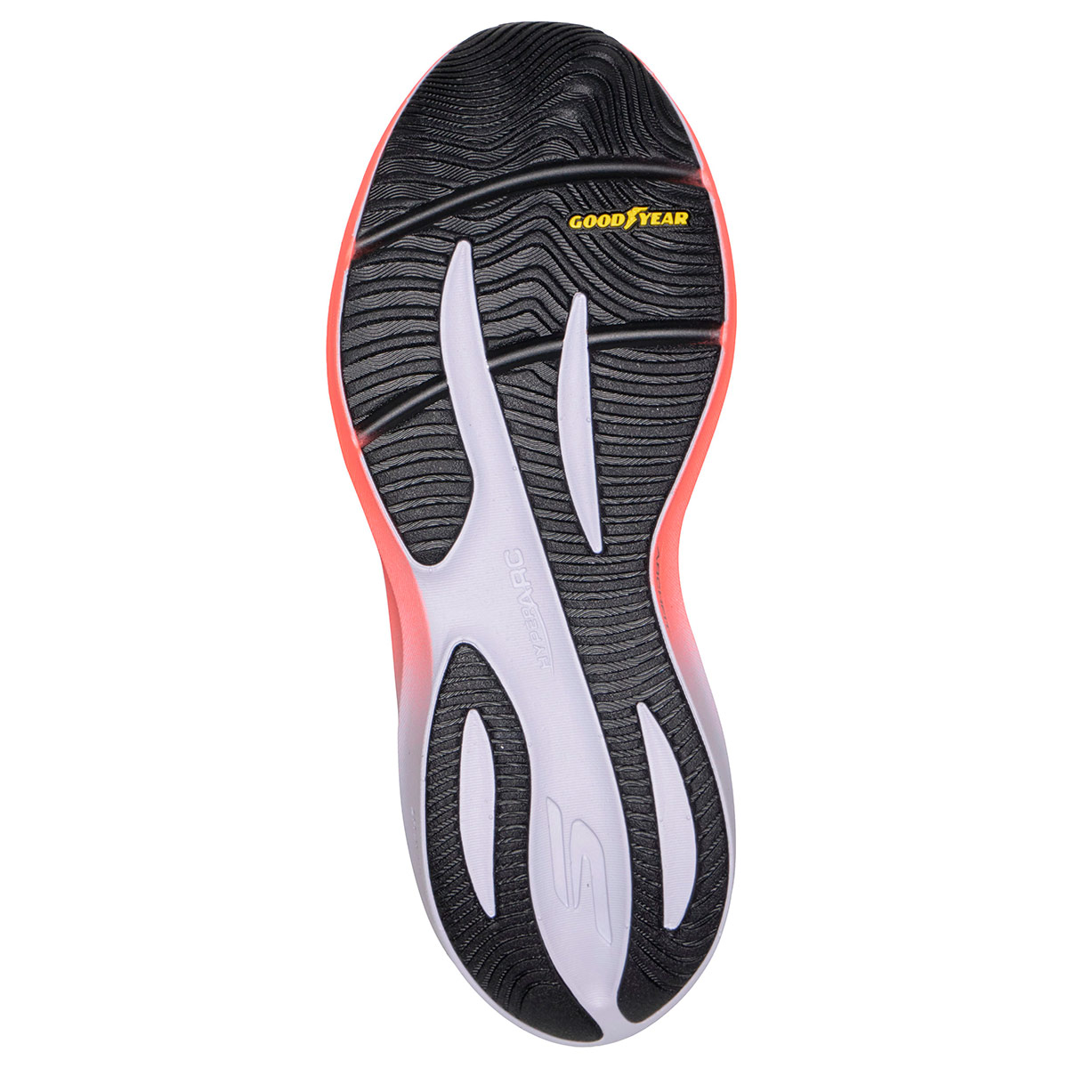 ZAPATILLAS MUJER SKECHERS RUNNING BLANCO SKX AERO PULSE SI - 6