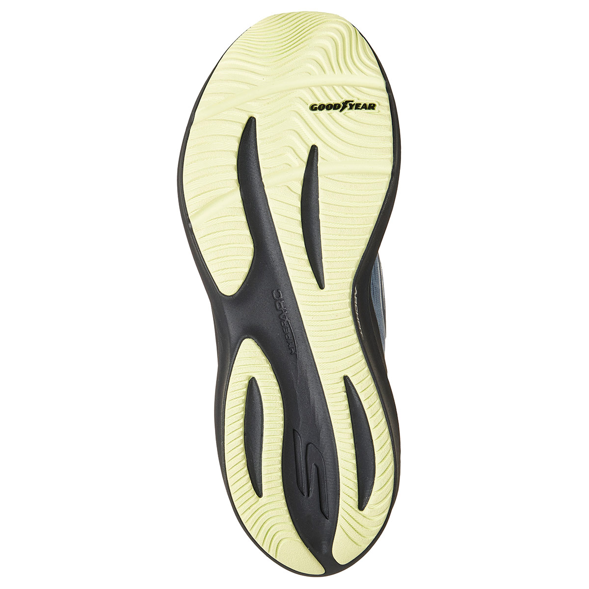 ZAPATILLAS HOMBRE SKECHERS RUNNING AZUL SKX AERO PULSE SI - 6