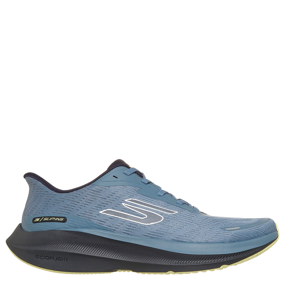 ZAPATILLAS HOMBRE SKECHERS RUNNING AZUL SKX AERO PULSE SI - 1