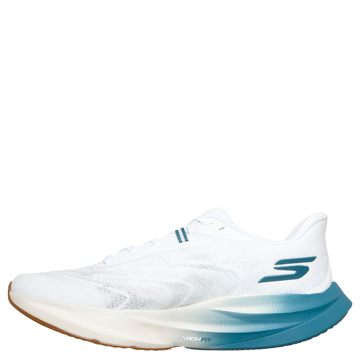 ZAPATILLAS HOMBRE SKECHERS RUNNING BLANCO SKX AERO SPARK - 4