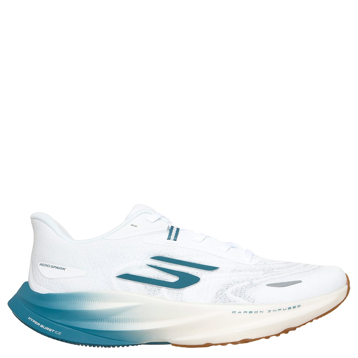 ZAPATILLAS HOMBRE SKECHERS RUNNING BLANCO SKX AERO SPARK - 1