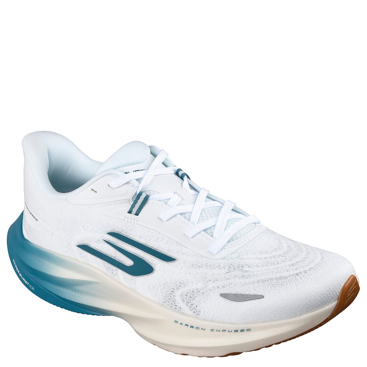ZAPATILLAS HOMBRE SKECHERS RUNNING BLANCO SKX AERO SPARK - 2